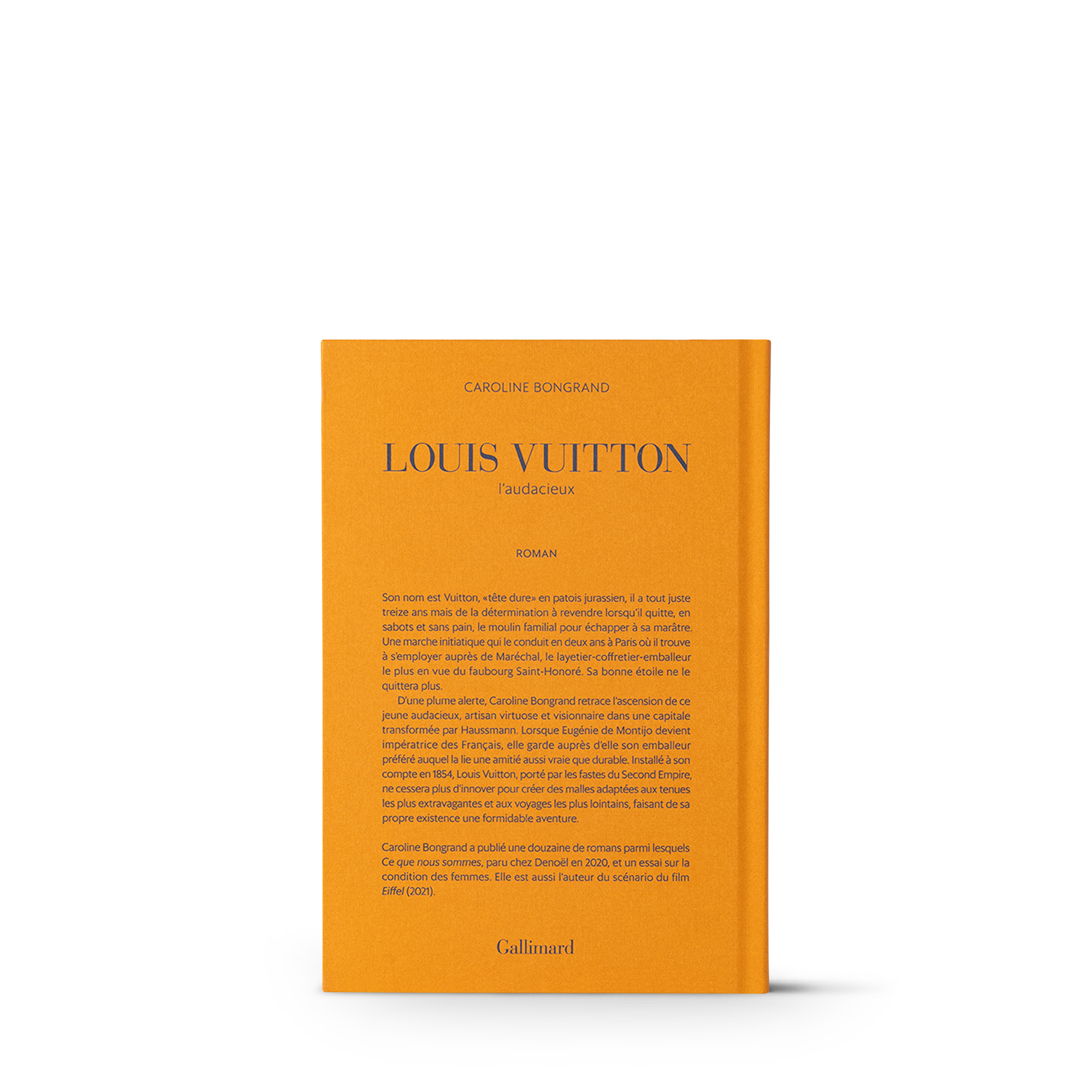 Louis Vuitton, L'Audacieux  in Trunks, Travel and Home's Library Hard Cover Books collections by Louis Vuitton (Product zoom)